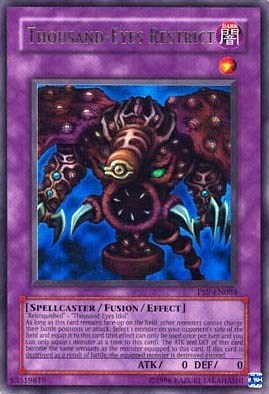 Thousand-Eyes Restrict [PSV-EN084] Ultra Rare | Total Play