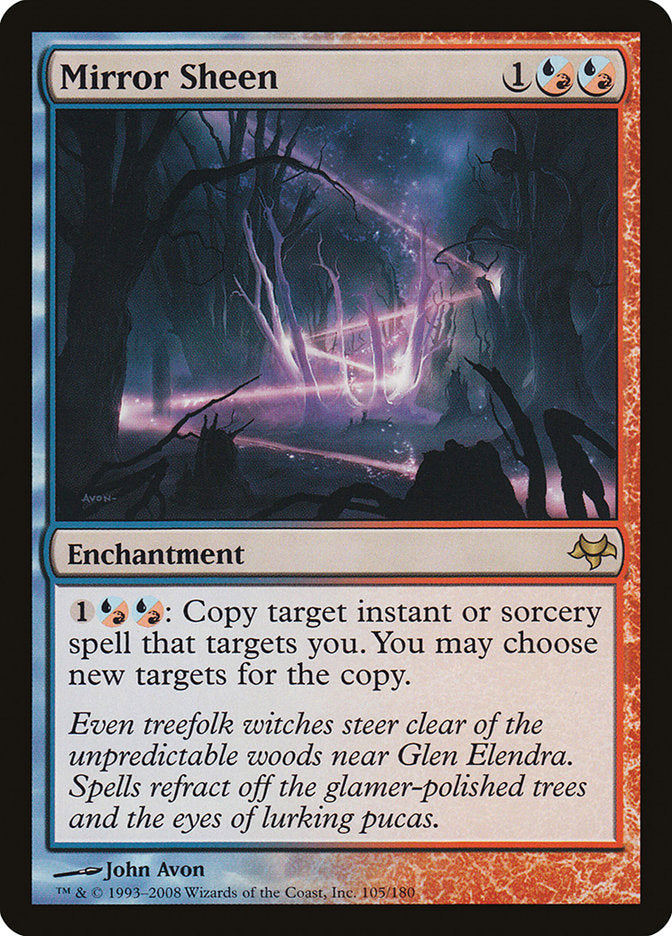 Mirror Sheen [Eventide] | Total Play