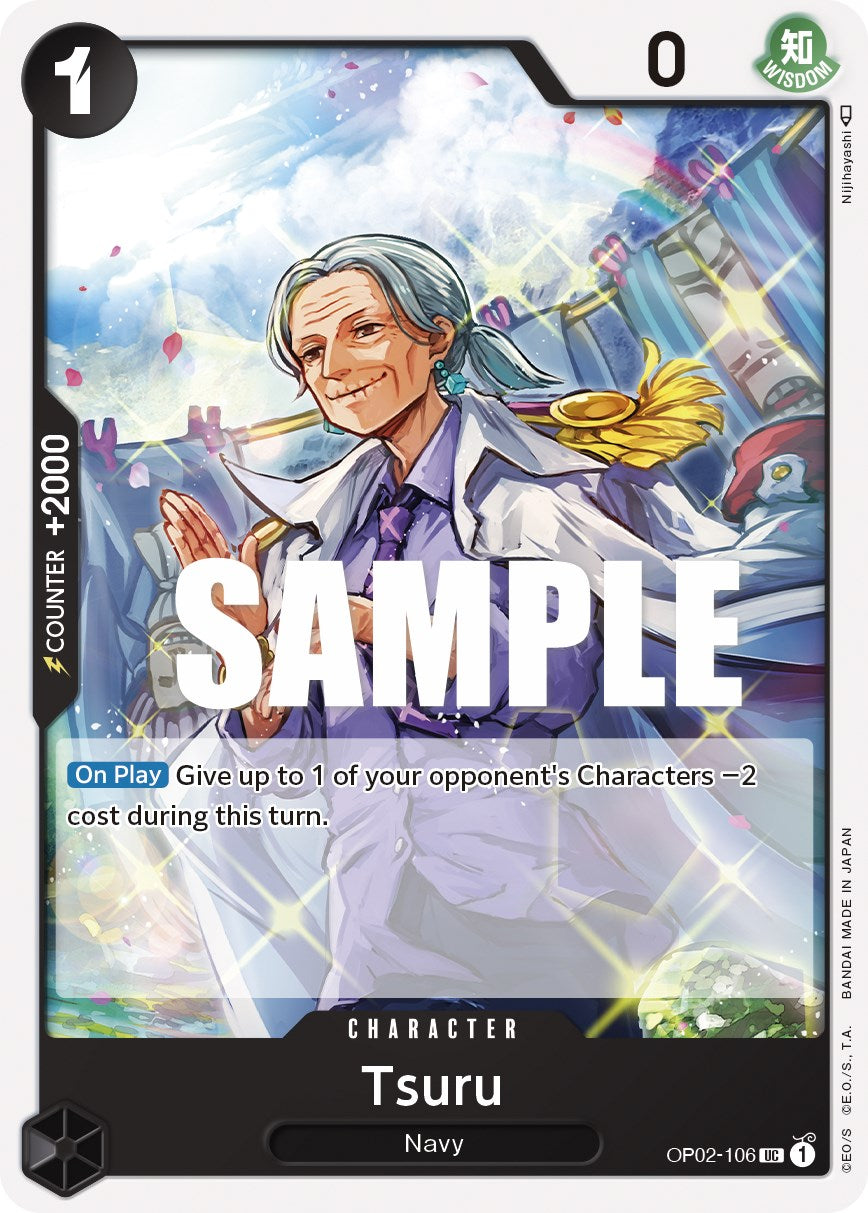 Tsuru [Paramount War] | Total Play