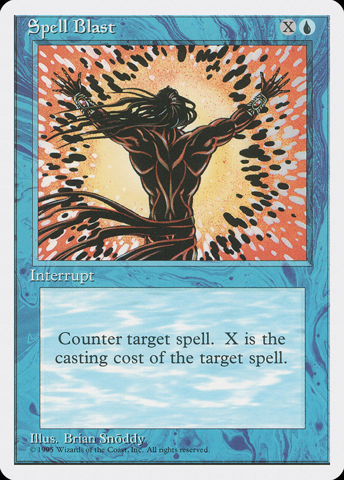 Spell Blast [Fourth Edition] | Total Play