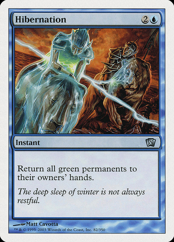 Hibernation [Eighth Edition] | Total Play