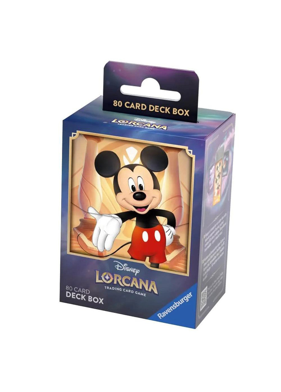 Deck Box (Mickey Mouse) | Total Play