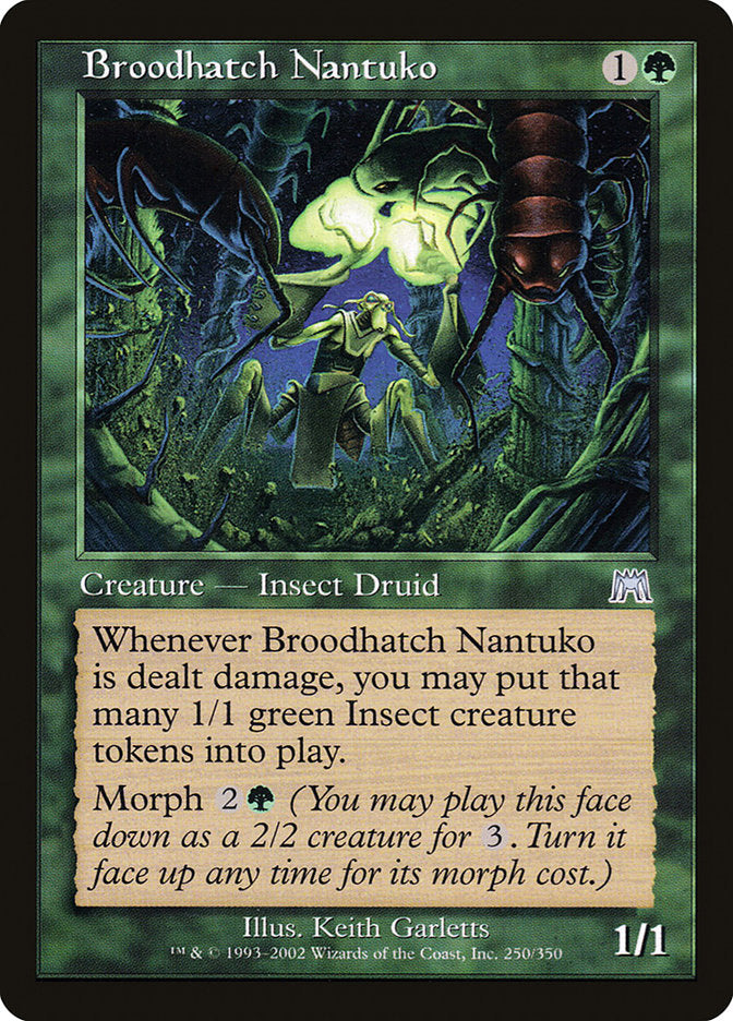 Broodhatch Nantuko [Onslaught] | Total Play