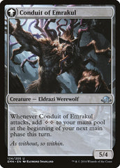 Conduit of Storms // Conduit of Emrakul [Eldritch Moon] | Total Play