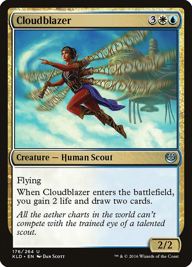 Cloudblazer [Kaladesh] | Total Play