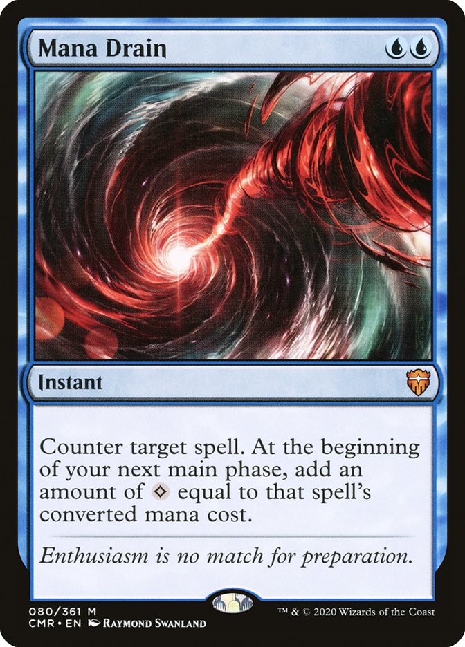 Mana Drain [Commander Legends] | Total Play