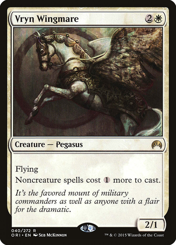 Vryn Wingmare [Magic Origins] | Total Play