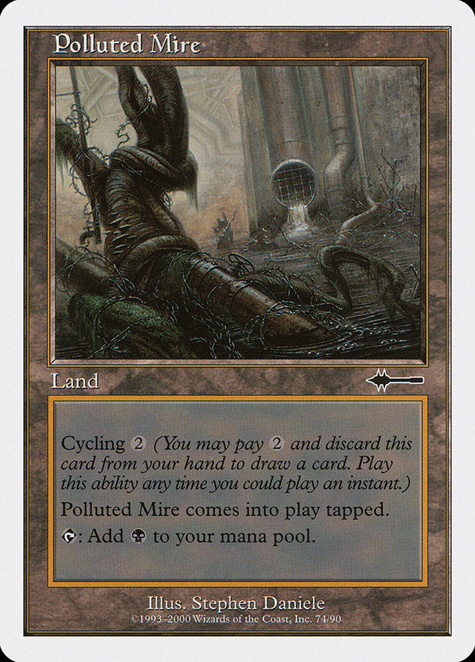 Polluted Mire [Beatdown] | Total Play