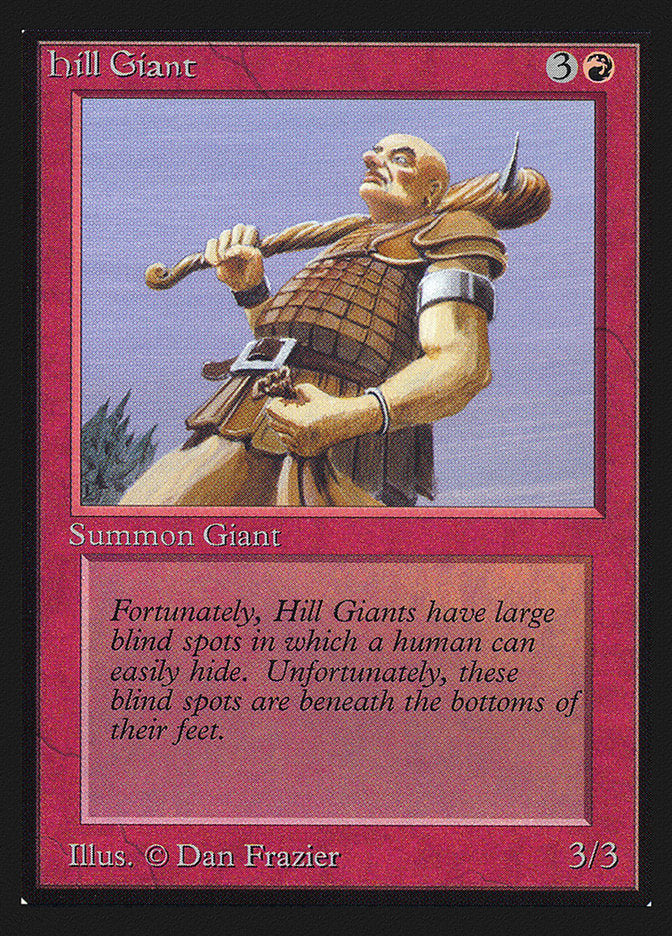 Hill Giant [Collectors' Edition] | Total Play