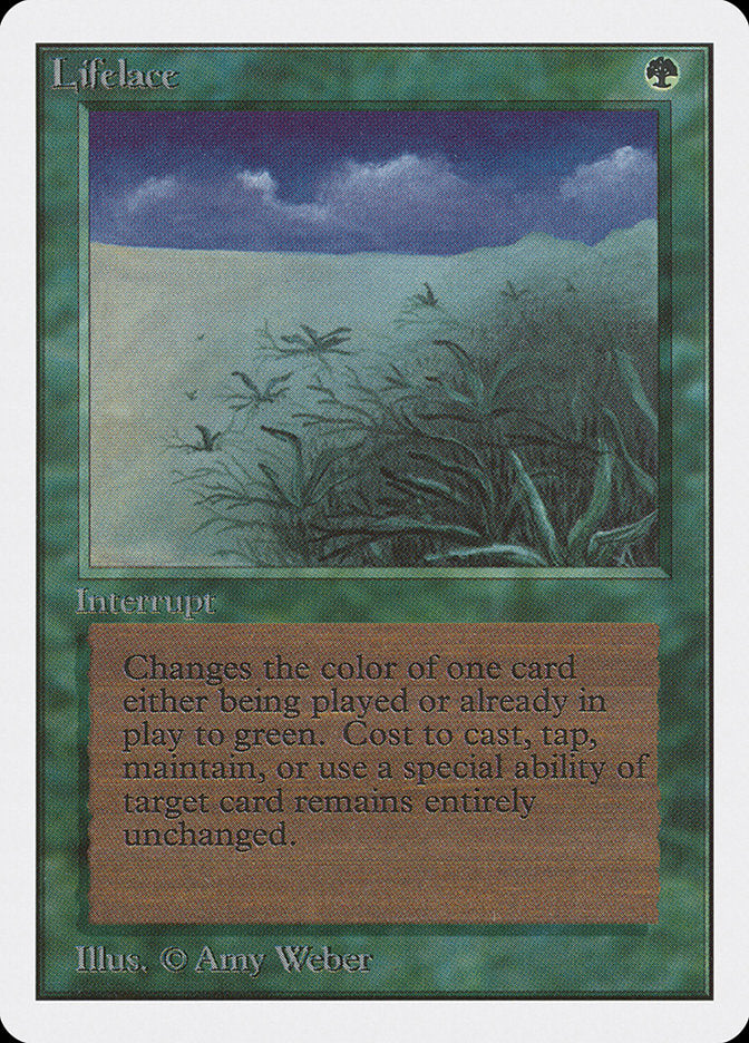 Lifelace [Unlimited Edition] | Total Play