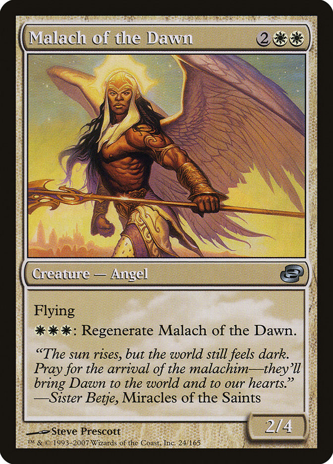 Malach of the Dawn [Planar Chaos] | Total Play