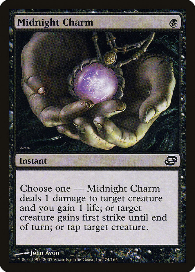Midnight Charm [Planar Chaos] | Total Play