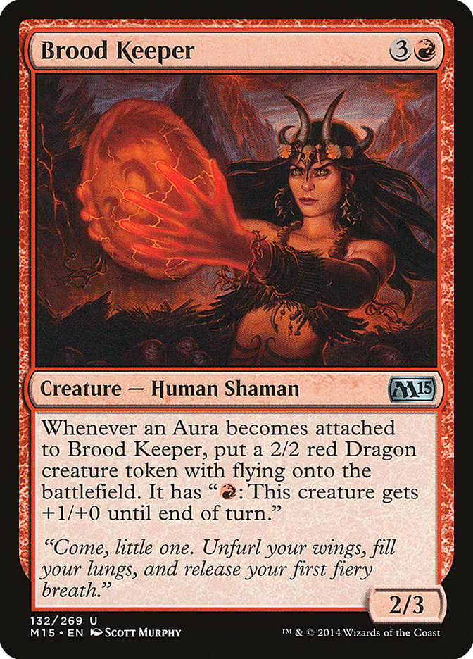 Brood Keeper [Magic 2015] | Total Play