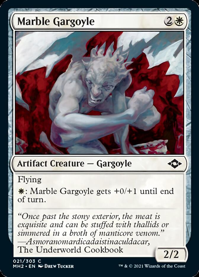 Marble Gargoyle [Modern Horizons 2] | Total Play