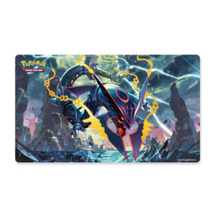 Playmat - Shiny Mega Rayquaza | Total Play