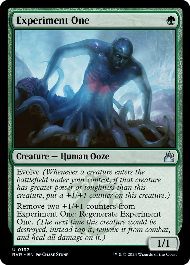 Experiment One [Ravnica Remastered] | Total Play