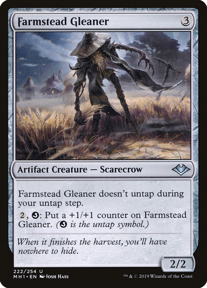 Farmstead Gleaner [Modern Horizons] | Total Play