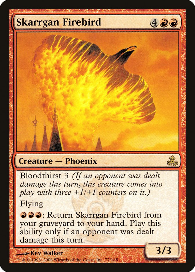 Skarrgan Firebird [Guildpact] | Total Play