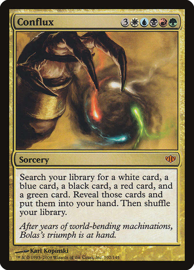 Conflux [Conflux] | Total Play