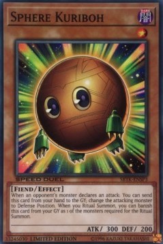 Sphere Kuriboh [SBTK-ENSP3] Common | Total Play