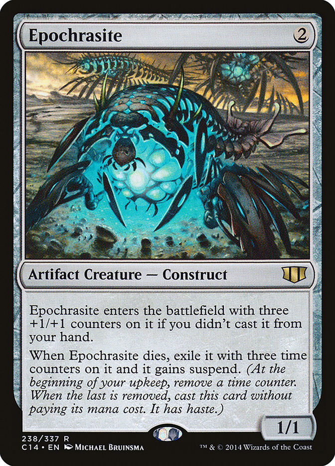 Epochrasite [Commander 2014] | Total Play