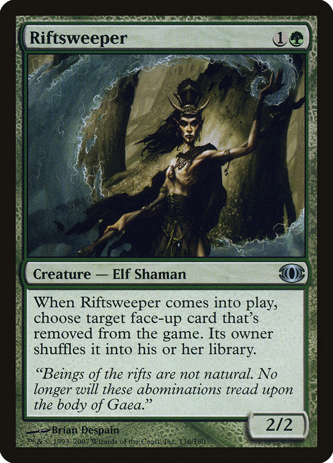 Riftsweeper [Future Sight] | Total Play
