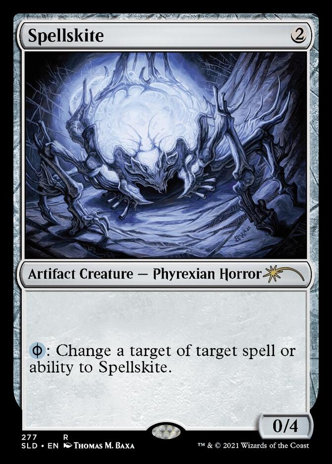 Spellskite (277) [Secret Lair Drop Series] | Total Play