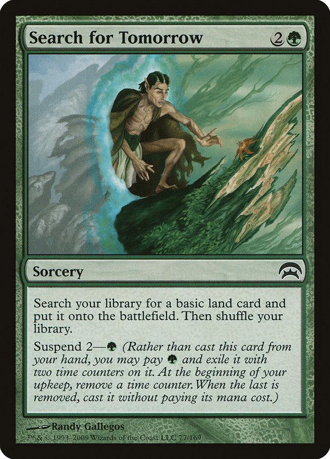 Search for Tomorrow [Planechase] | Total Play