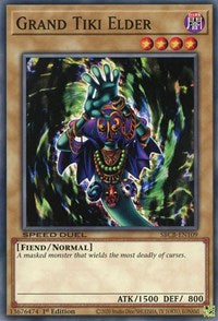 Grand Tiki Elder [SBCB-EN109] Common | Total Play