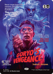 Goryo's Vengeance (Showcase) [Duskmourn: House of Horror Commander] | Total Play