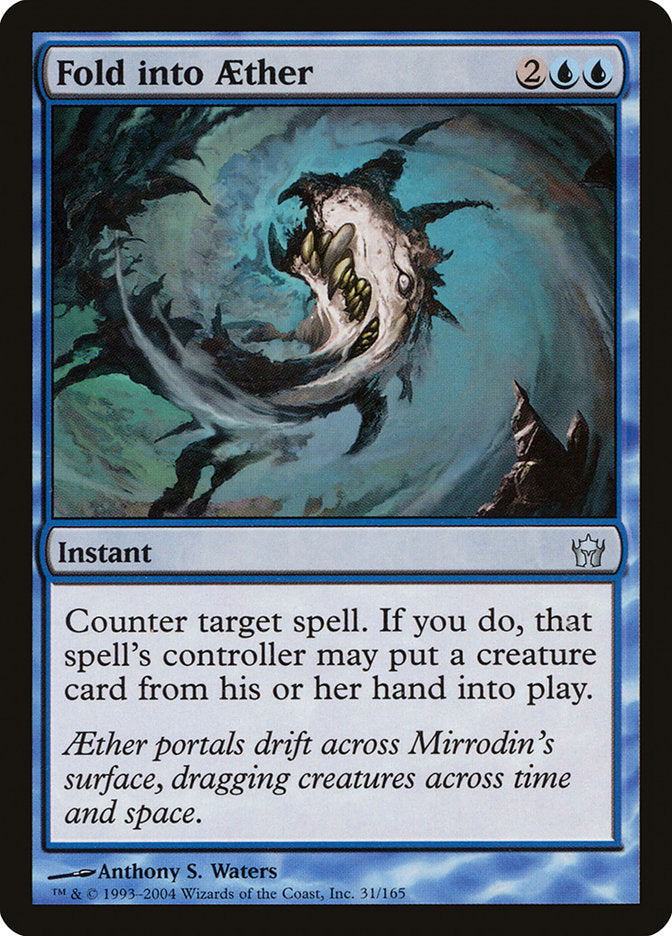 Fold into Aether [Fifth Dawn] | Total Play