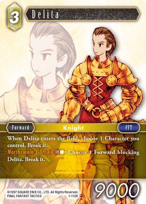 Delita [Opus I] | Total Play