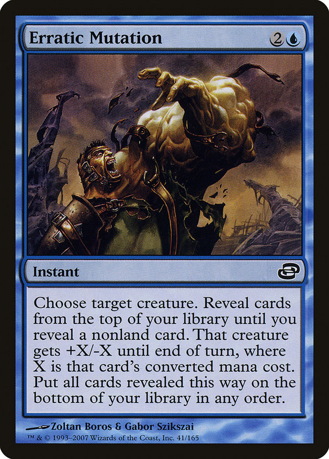 Erratic Mutation [Planar Chaos] | Total Play
