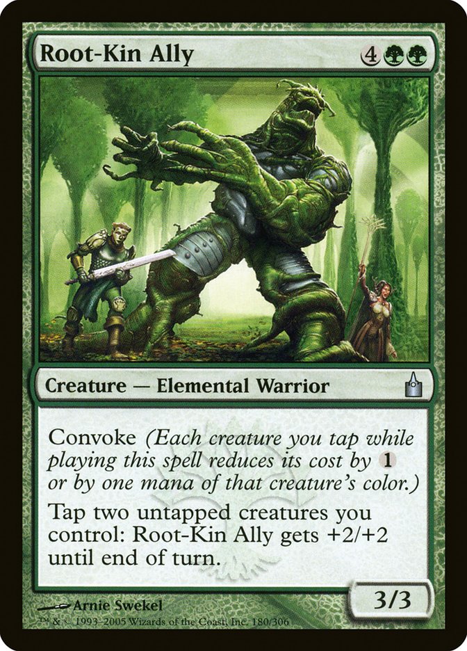 Root-Kin Ally [Ravnica: City of Guilds] | Total Play