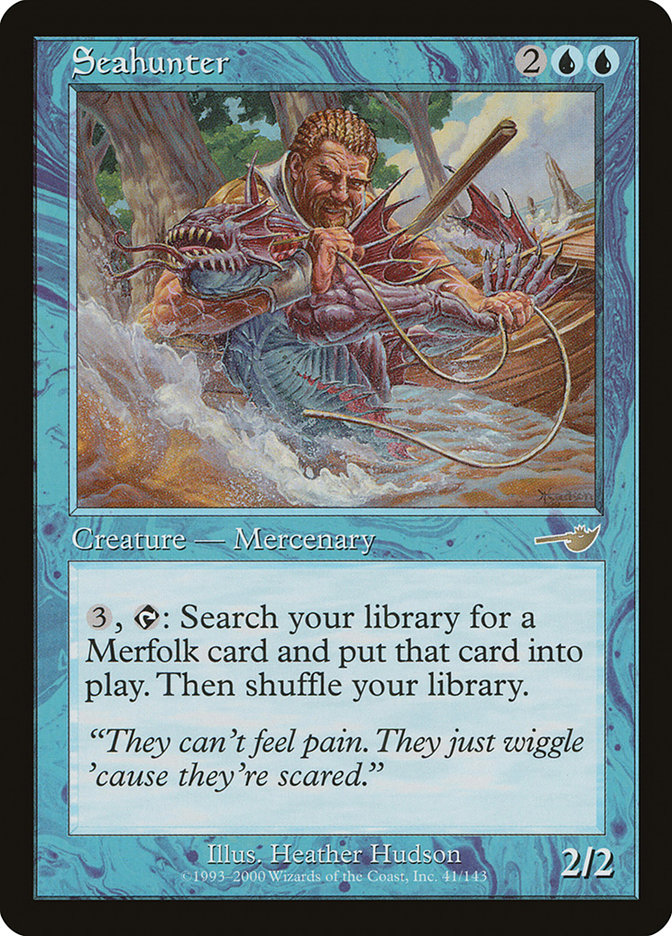 Seahunter [Nemesis] | Total Play