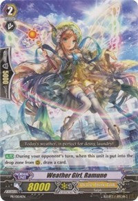 Weather Girl, Ramune (PR/0154EN) [Promo Cards] | Total Play