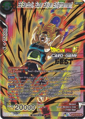 SS Bardock, Super Saiyan Enlightenment (Card Game Fest 2022) (BT13-010) [Tournament Promotion Cards] | Total Play