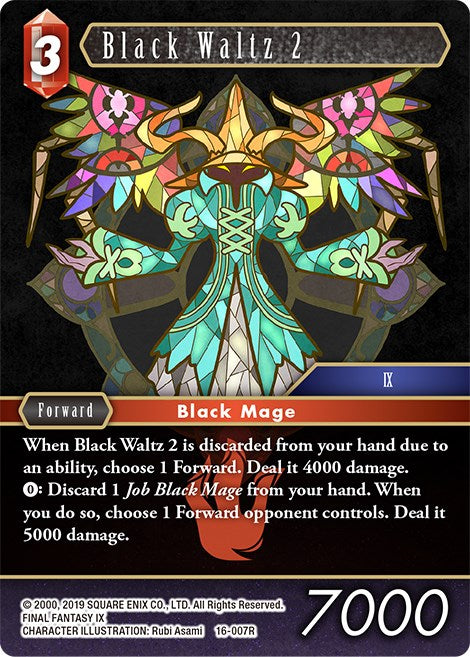 Black Waltz 2 [Emissaries of Light] | Total Play