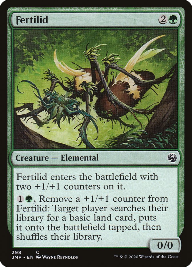 Fertilid [Jumpstart] | Total Play