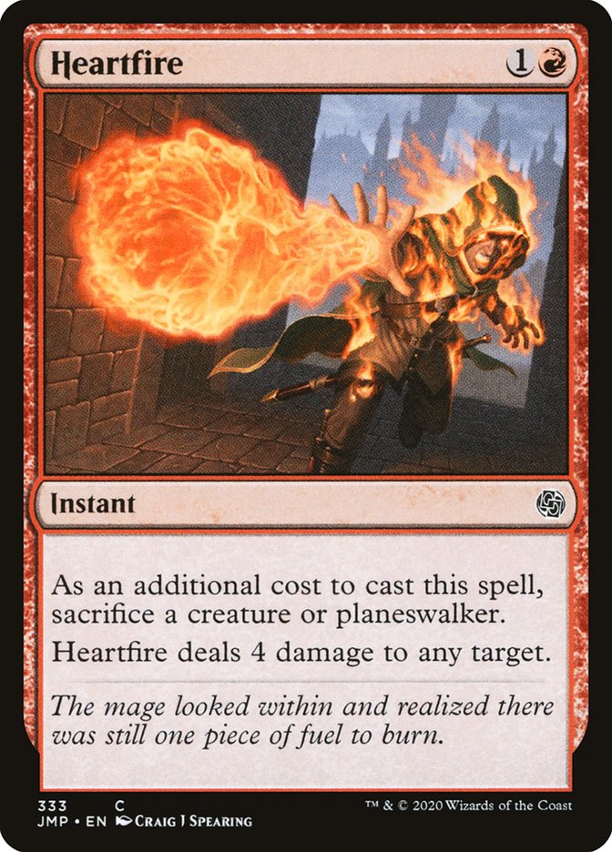 Heartfire [Jumpstart] | Total Play