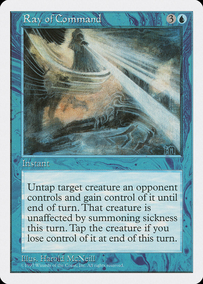Ray of Command [Fifth Edition] | Total Play