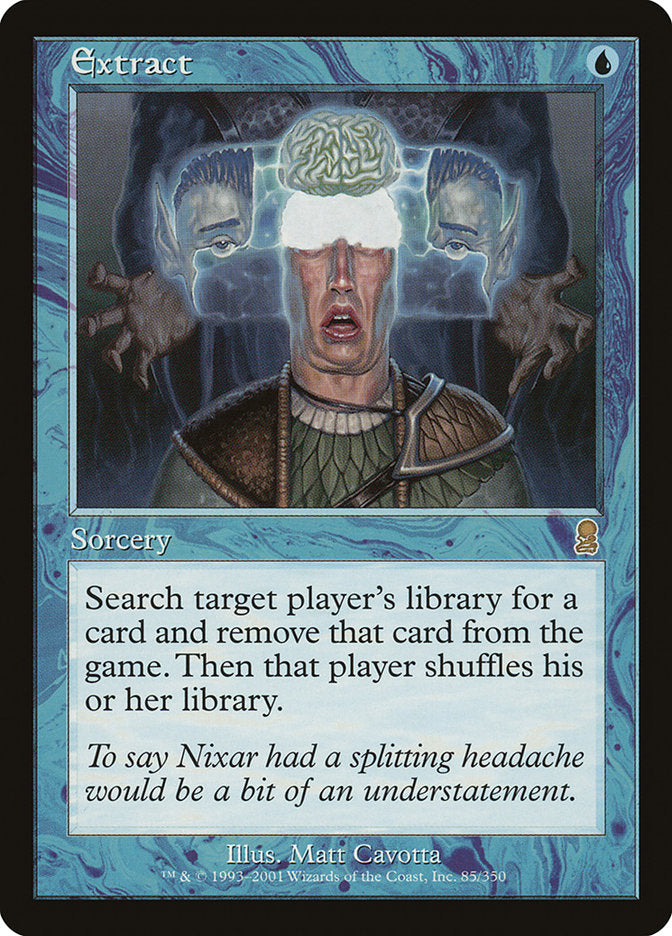 Extract [Odyssey] | Total Play