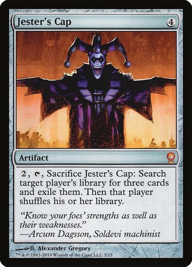Jester's Cap [From the Vault: Relics] | Total Play