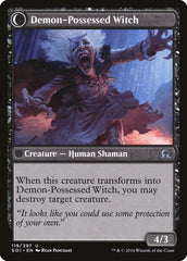 Kindly Stranger // Demon-Possessed Witch [Shadows over Innistrad] | Total Play
