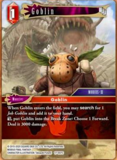 Goblin [Rebellion's Call] | Total Play