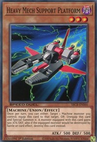 Heavy Mech Support Platform [SBCB-EN066] Common | Total Play