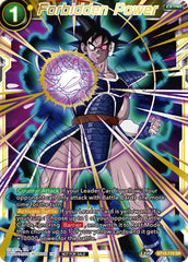 Forbidden Power (Top 32) (BT15-119) [Tournament Promotion Cards] | Total Play