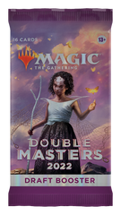 Double Masters 2022 - Draft Booster Pack | Total Play