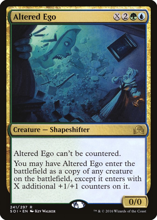 Altered Ego [Shadows over Innistrad] | Total Play