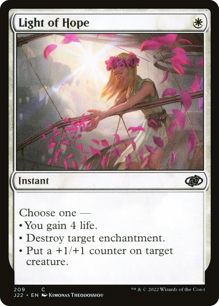 Light of Hope [Jumpstart 2022] | Total Play